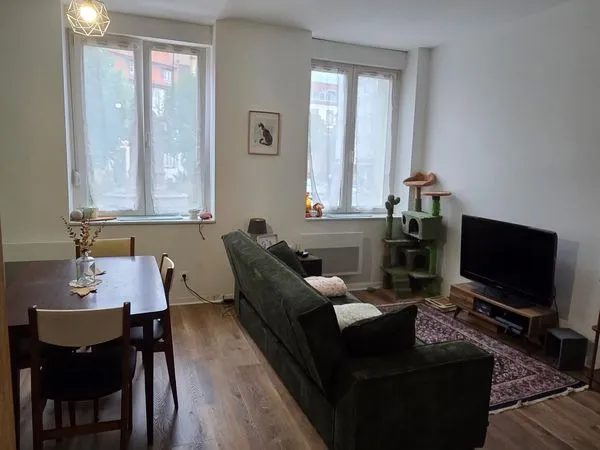 Logement Krutenau