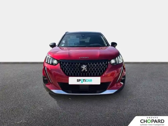 Peugeot 2008 puretech 130 s&amp;s eat8 — photo 4