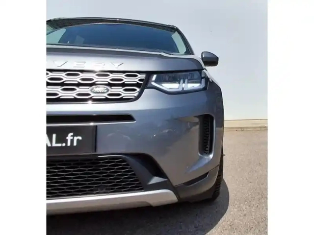 Land Rover Discovery Sport mark vi p200 flexfuel mhev awd bva — photo 4