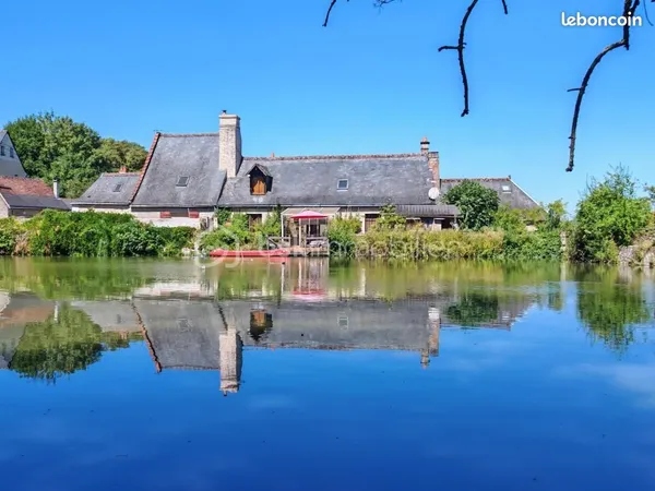 Propriété 8 pièces 201 m²