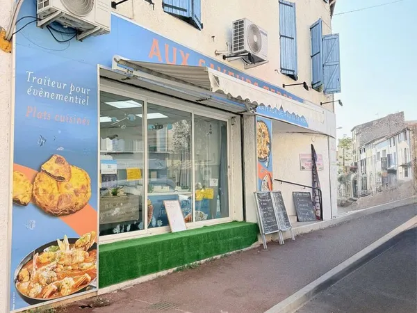 Fonds de commerce 80 m²