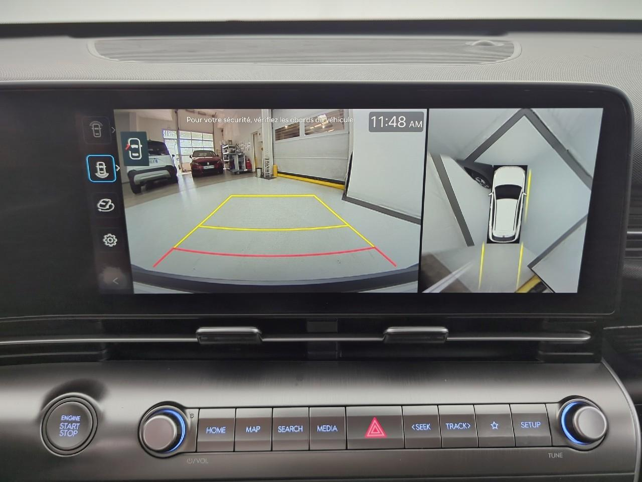 Hyundai Kona hybrid 141 executive — photo 19