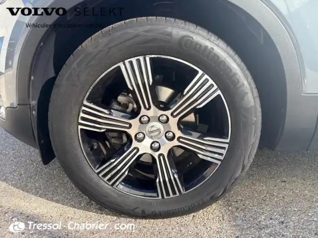 Volvo Xc40 d3 adblue 150 ch geartronic 8 inscription — photo 15