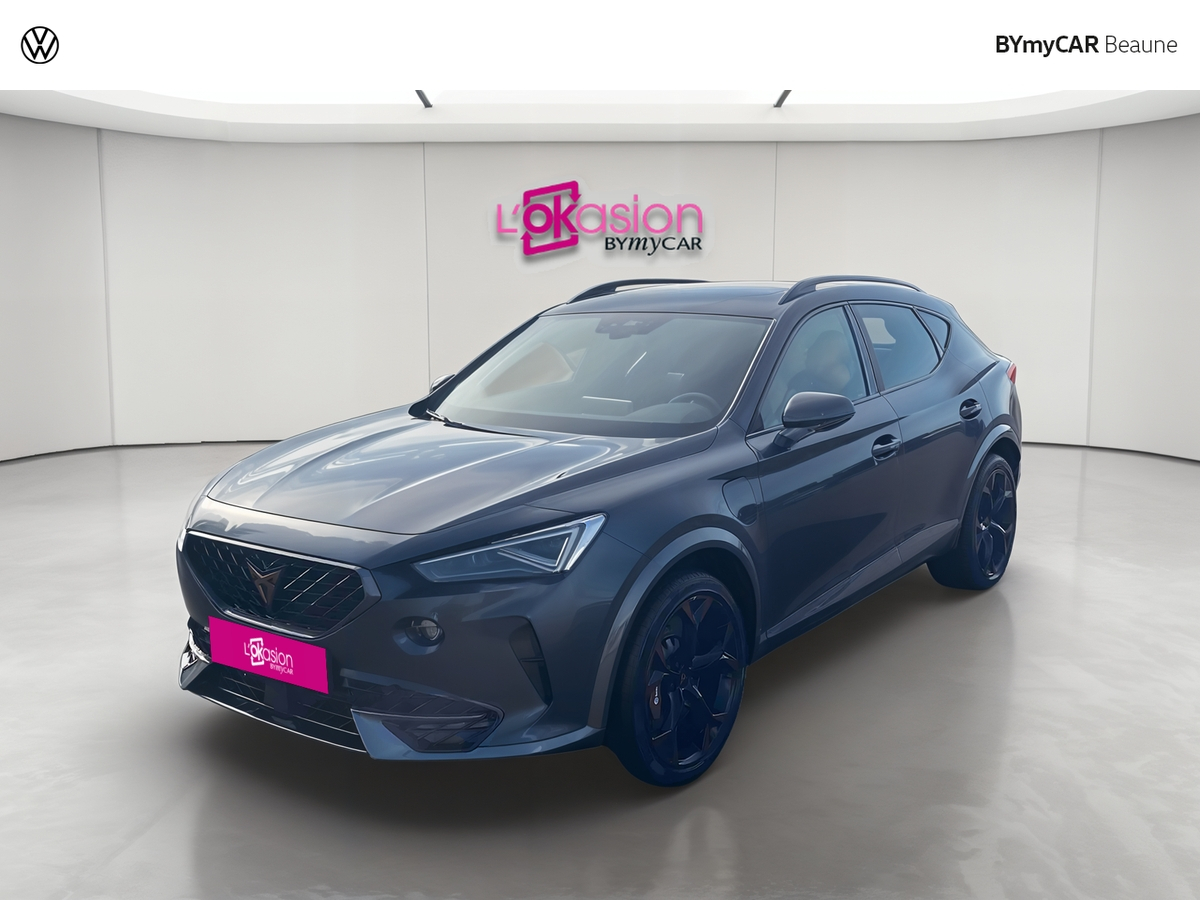 Cupra Formentor 1.4 e-HYBRID 245 ch DSG6 — photo 1