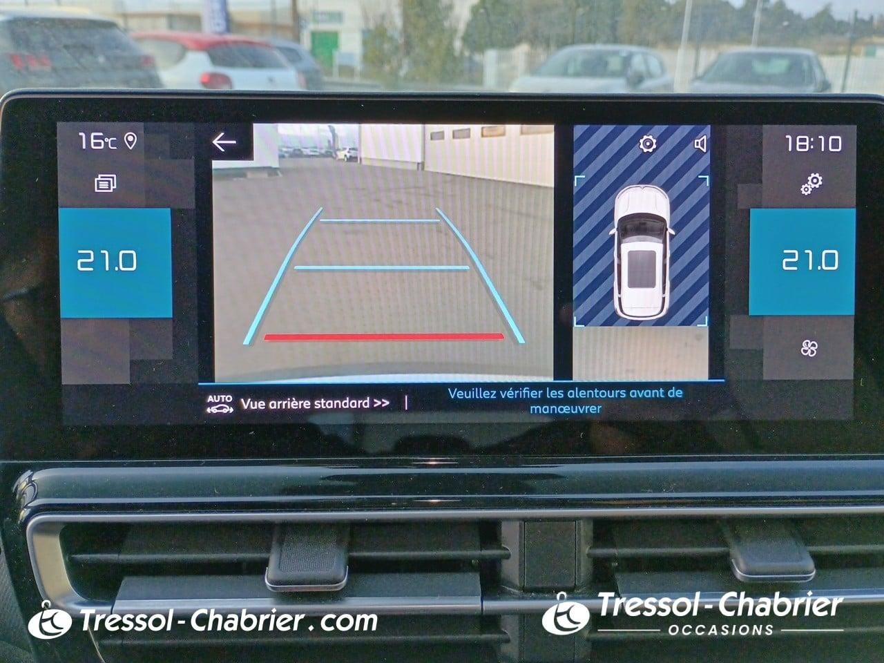 Citroën C5 Aircross bluehdi 130 eat8 max — photo 26