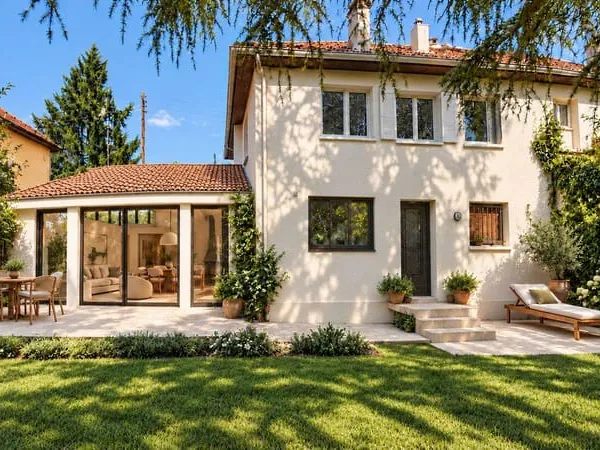 Maison 5 pièces 142 m²