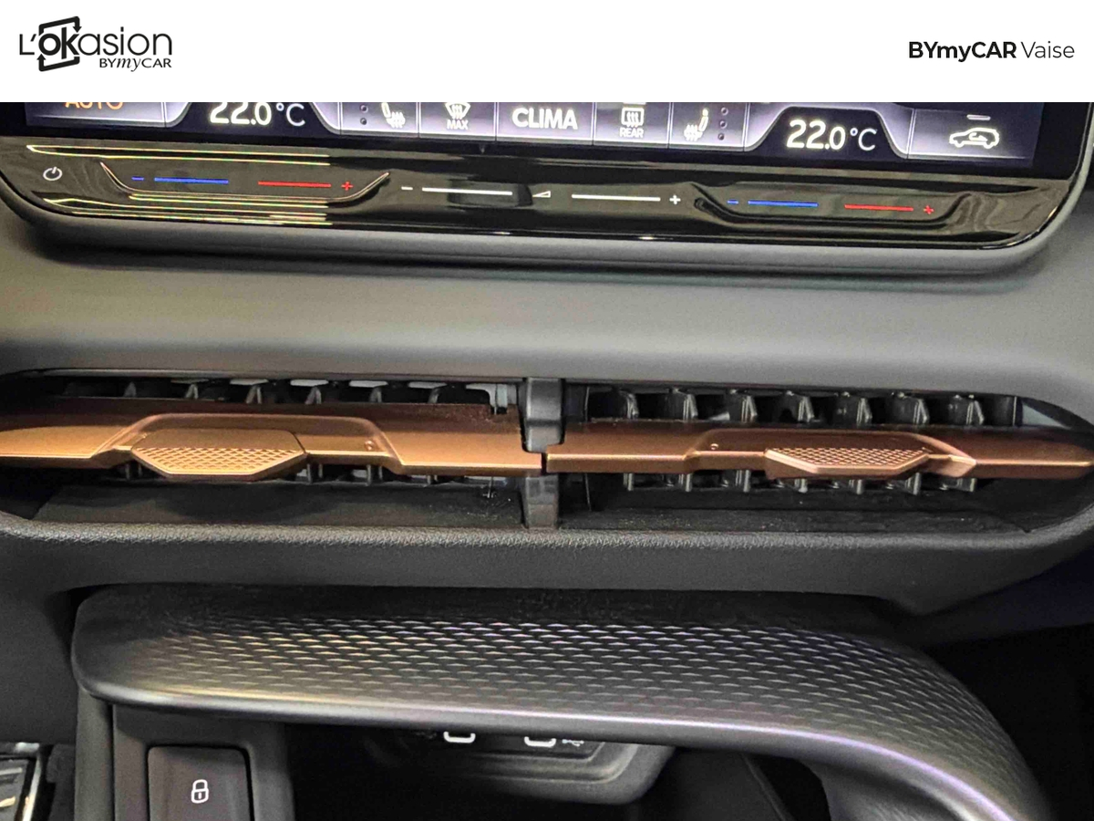 Cupra Terramar 1.5 eTSI Hybrid 150 ch DSG7 — photo 20