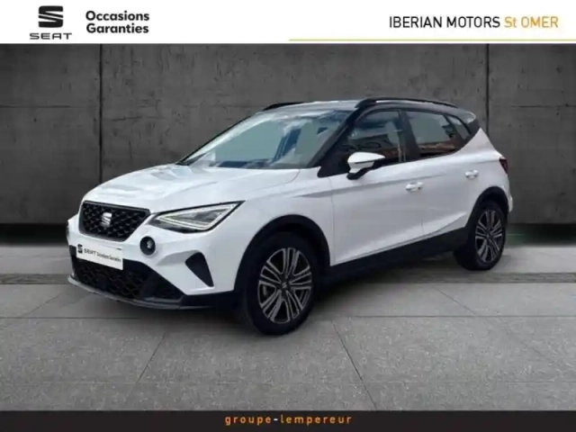 Seat Arona 1.0 tsi 110ch copa — photo 3
