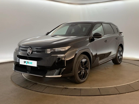 Citroën C5 Aircross hybride 145 ch e-dcs6 max