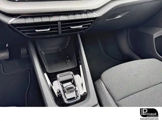 Skoda Octavia combi 1.0 tsi mhev e-tec 110 ch dsg7 — photo 15