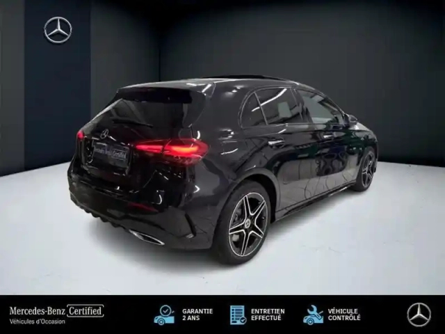 Mercedes Classe A 250 e hybrid eq amg line — photo 25