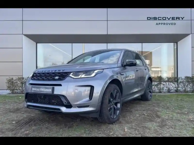 Land Rover Discovery Sport p300e r-dynamic se awd bva mark vi