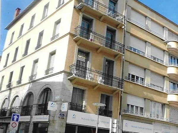 Chambre meublées en colocation étudiante
