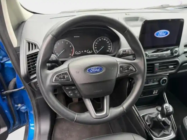 Ford Ecosport 1.0 ecoboost 125ch active 6cv — photo 30