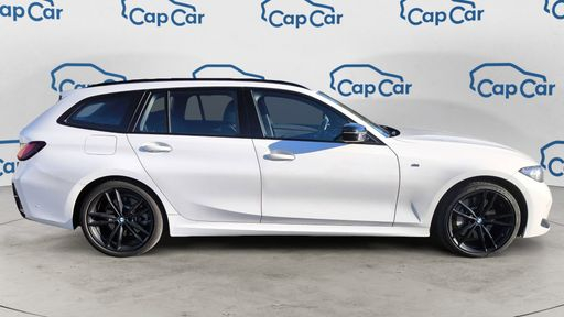 BMW Serie 3 Touring xDrive 30d 286 Mild Hybrid Steptronic8 - M Sport – 2023 – 27498 km – Hybride diesel – Boîte Automatique — photo 7