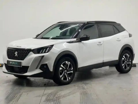 Peugeot 2008 1.2 puretech 130ch s&amp;s gt line