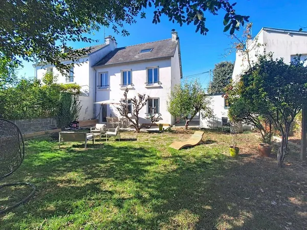 Maison 5 pièces 108 m²