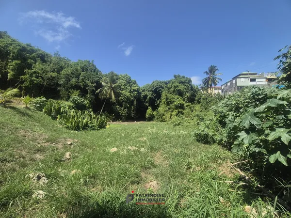 Terrain constructible LE GOSIER
