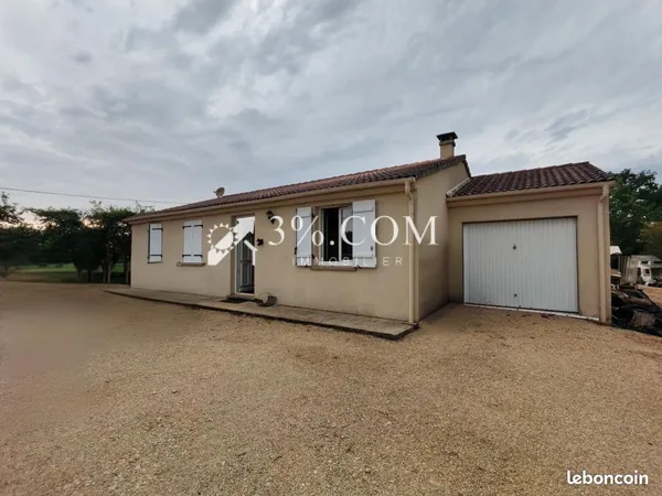 Maison 4 pièces 106 m²