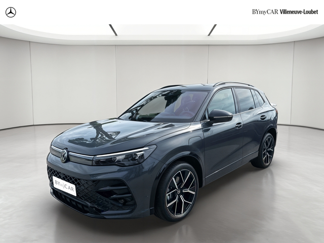 Volkswagen Tiguan 1.5 eHybrid 204ch DSG6