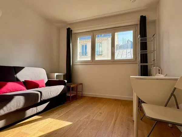 Appartement 1 pièce 19 m²