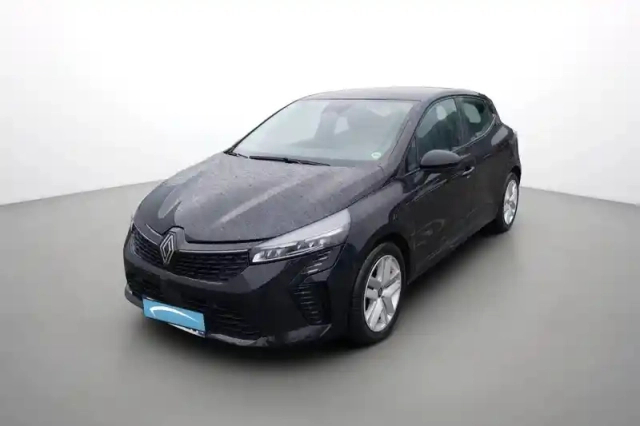 Renault Clio e-tech full hybrid 145 ch gsr2