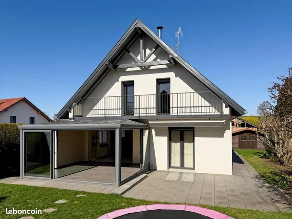 Maison 6 pièces 130 m²