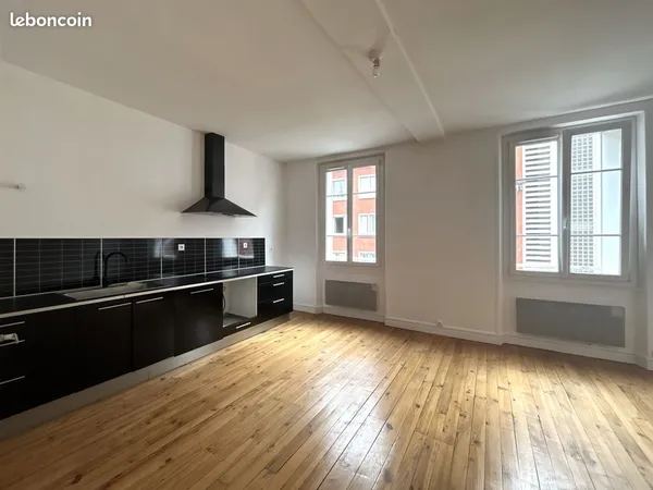 Appartement 3 pièces 69 m²