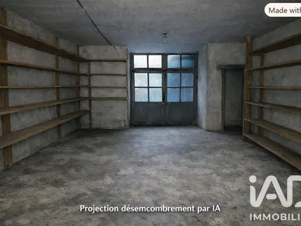 Vente Boutique/Local commercial 64 m²