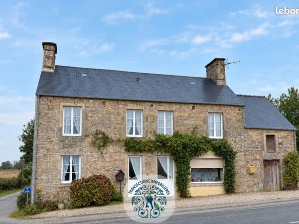 Maison 6 pièces 120 m²