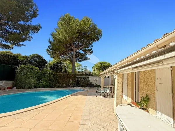 Maison de plain-pied 4 pièces 90 m²