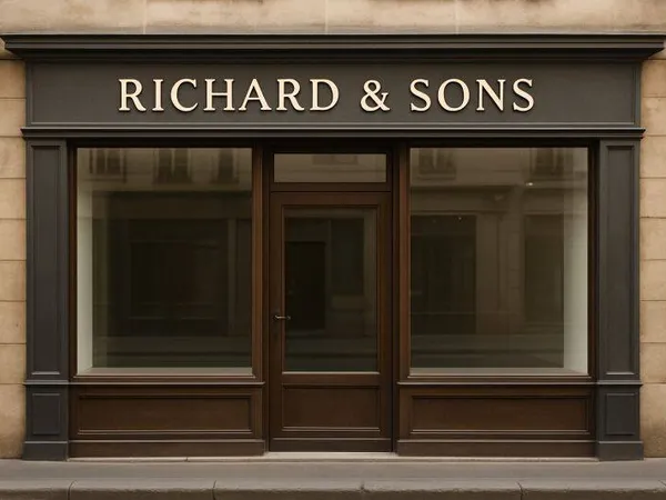 Boutique 57 m²