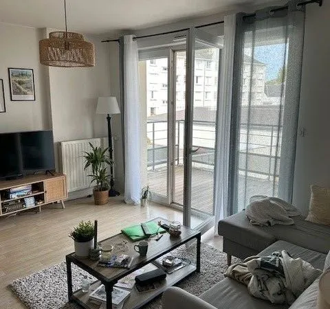 Appartement à louer à La Riche 37520