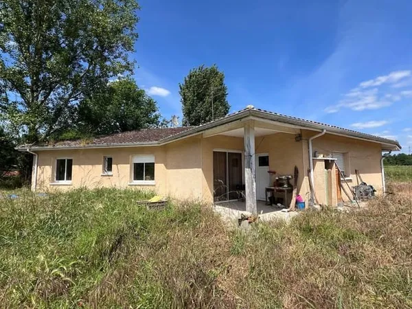 Maison 4 pièces 112 m²