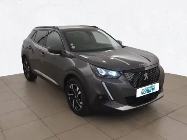 Peugeot 2008 bluehdi 130 s&amp;s eat8 — photo 3
