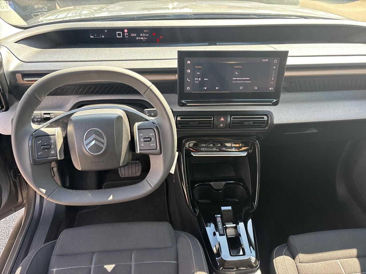 Citroën C3 Aircross hybride 145 ch aut plus — photo 8