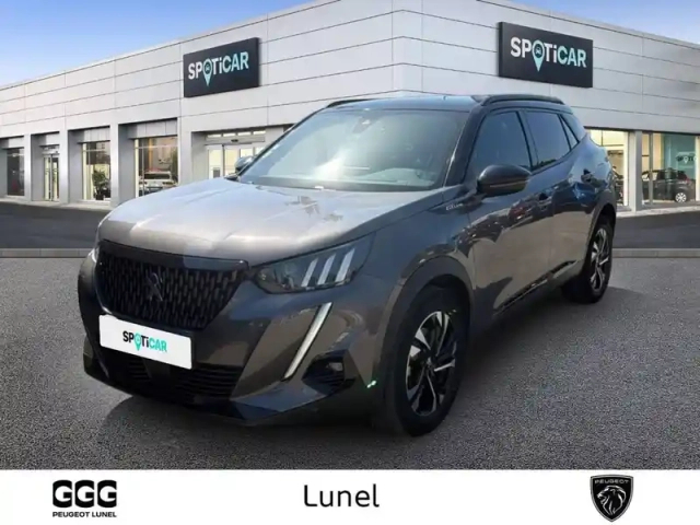 Peugeot 2008 bluehdi 130 s&amp;s eat8 — photo 1