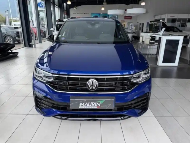 Volkswagen Tiguan 1.5 tsi 150ch r-line dsg7 — photo 3