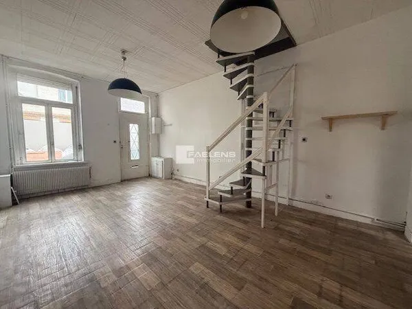 Maison 3 pièces 60 m²