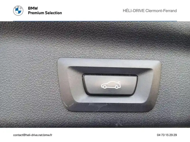 Bmw X1 sdrive18d 150ch xline — photo 15