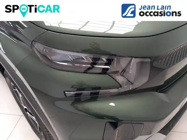 Citroën C3 Aircross e- 113 automatique — photo 36