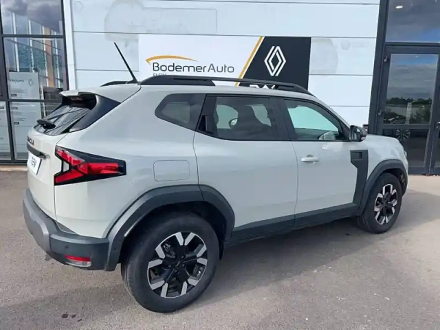 Dacia Duster tce 130 4x2 — photo 25