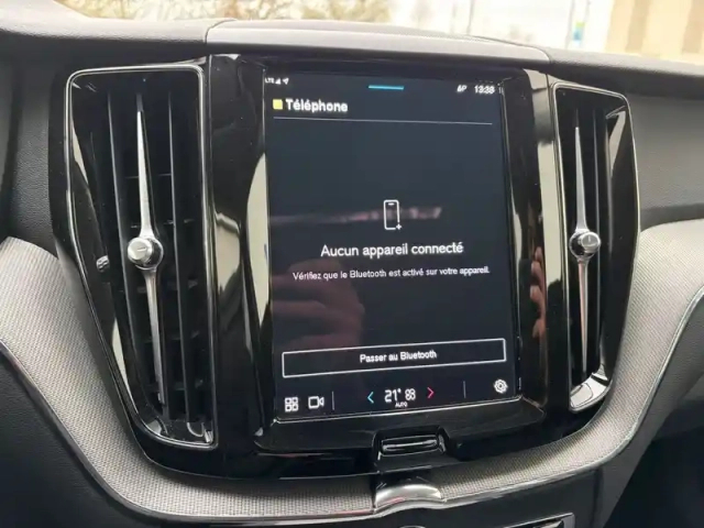 Volvo Xc60 t6 awd hybride rechargeable 253 ch+145 ch geartronic 8 — photo 53
