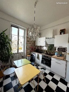 Vends appartement T2