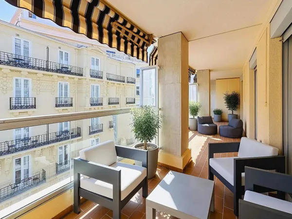 Appartement 3 pièces 97 m²
