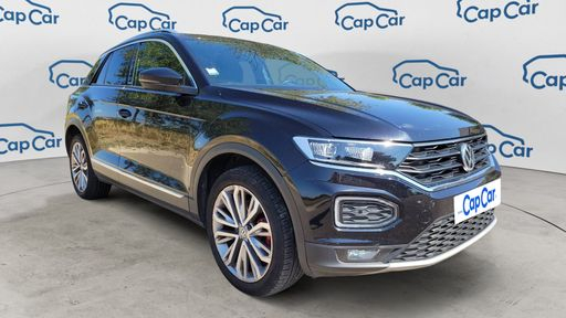 Volkswagen T-Roc 2.0 TDI 150 4Motion DSG7 - First Edition – 2018 – 171286 km – Diesel – Boîte Automatique — photo 6