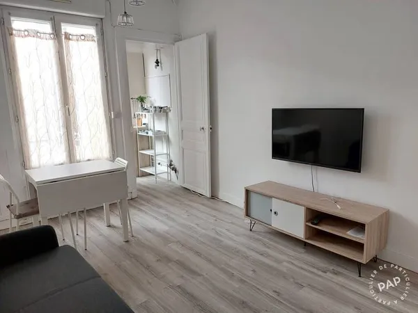 Appartement 2 pièces 33 m²
