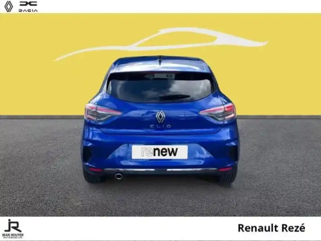 Renault Clio 1.0 tce 90ch techno - 24 — photo 26