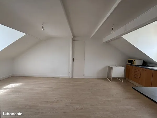 Appartement 1 pièce 31 m²
