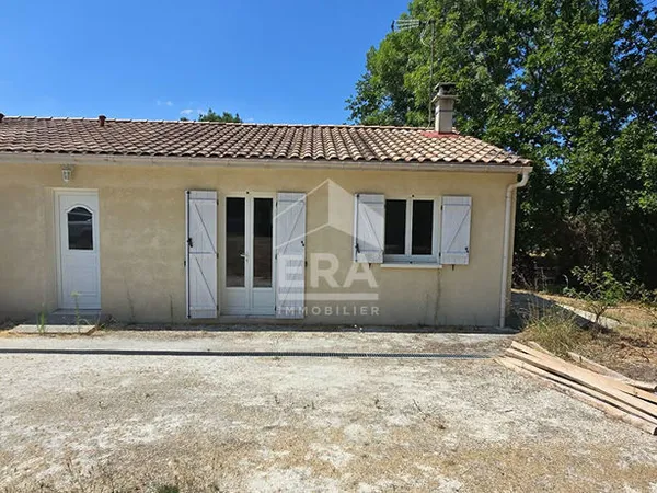 Charmante Maison à Louer à Servanches